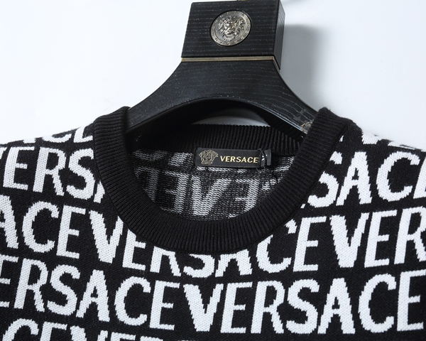 ブランドセーター素材ディテール